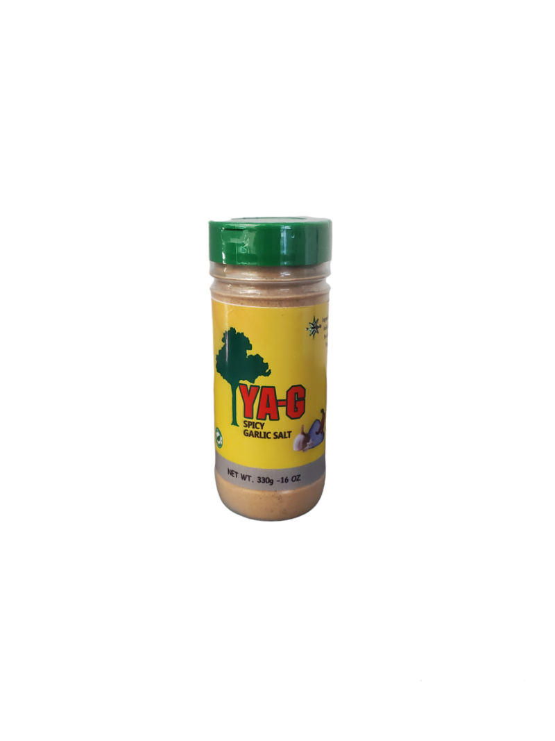 YA-G Spicy Garlic Salt Single 16 oz