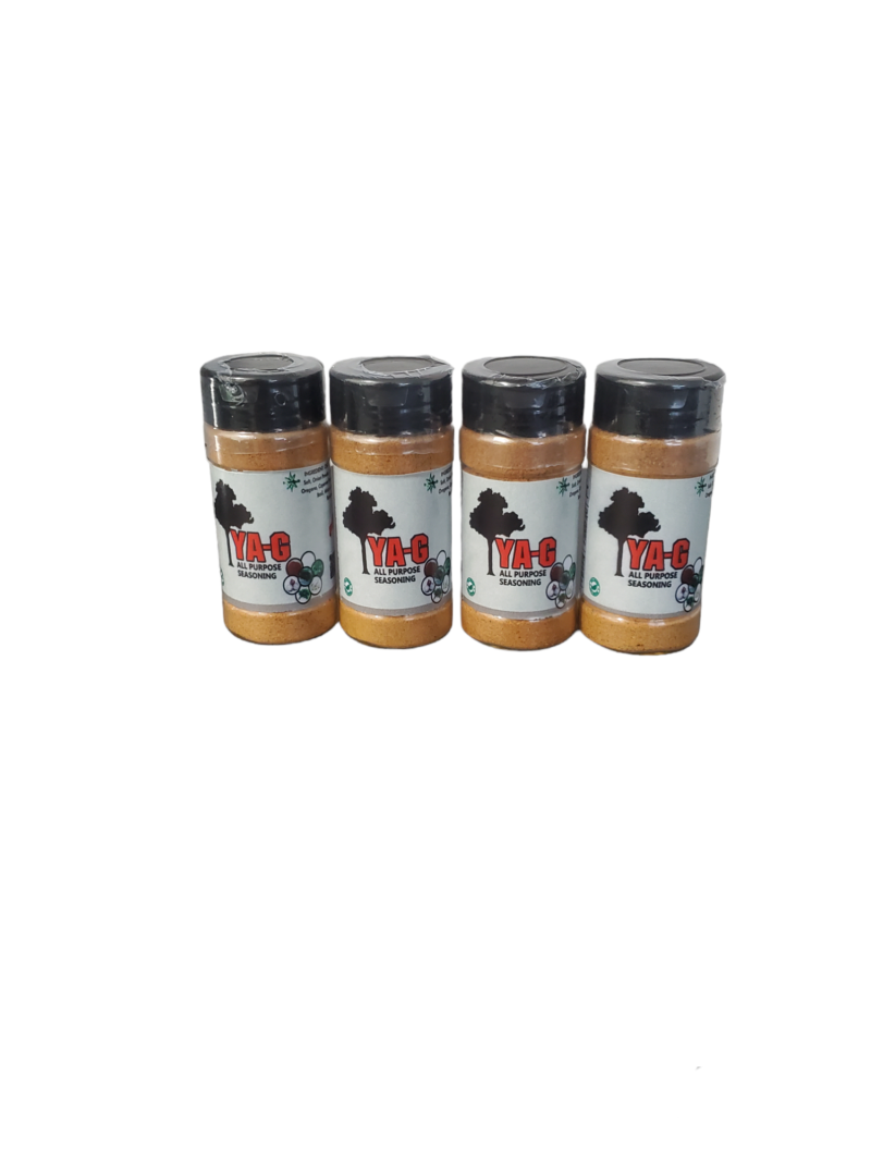 YA-G All Purpose Seasoning 4 Pack 3.5 oz