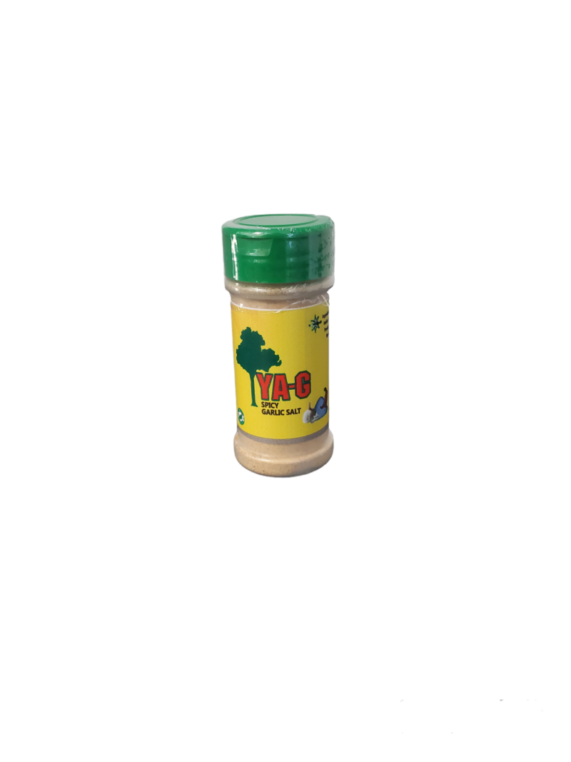 YA-G Spicy Garlic Salt Single 3.5 oz