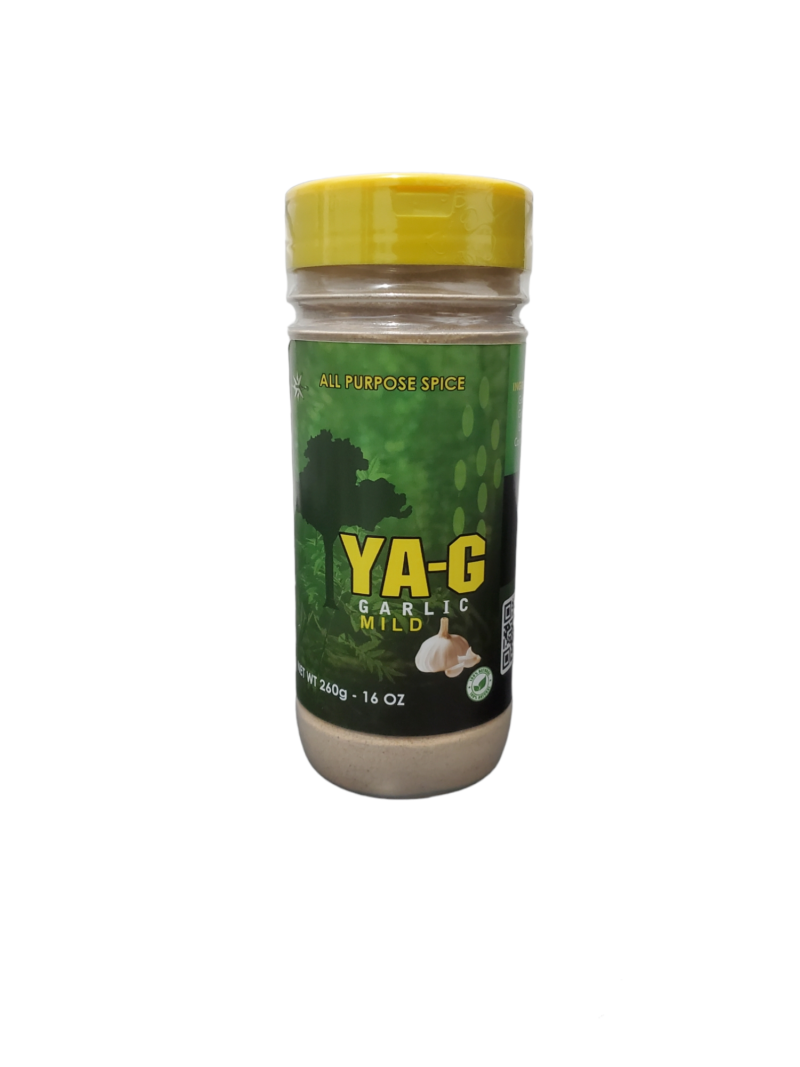 YA-G Garlic Mild Spice Single 16 oz