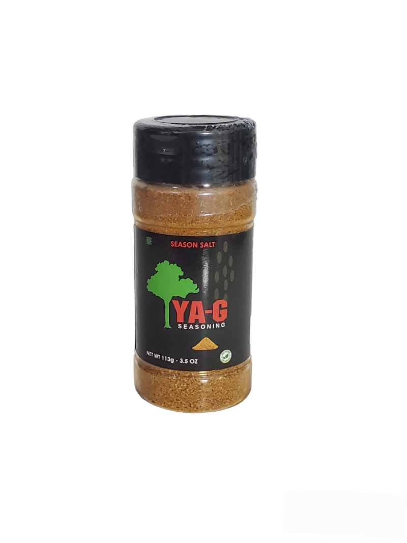 YA-G Season Salt 3.5 oz