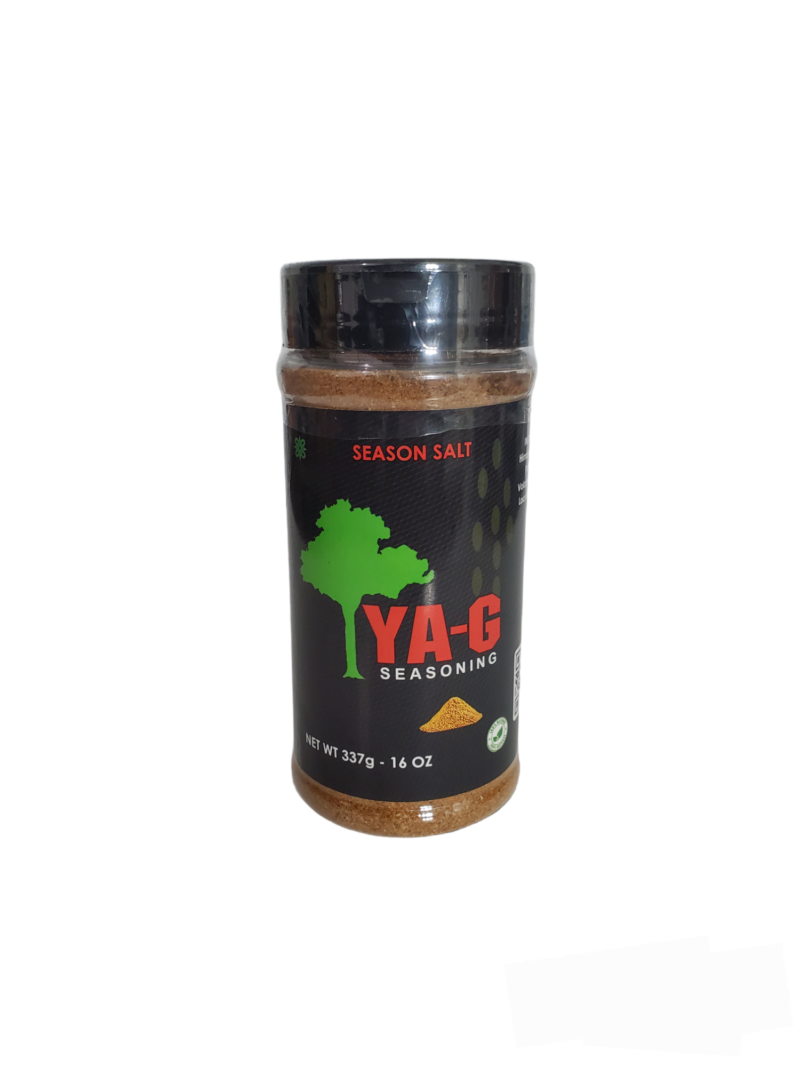 YA-G Season Salt 16 oz