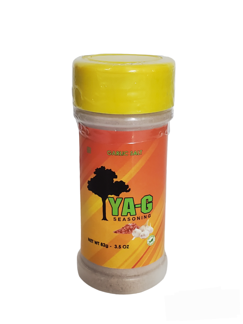 YA-G Garlic Salt Single 3.5 oz