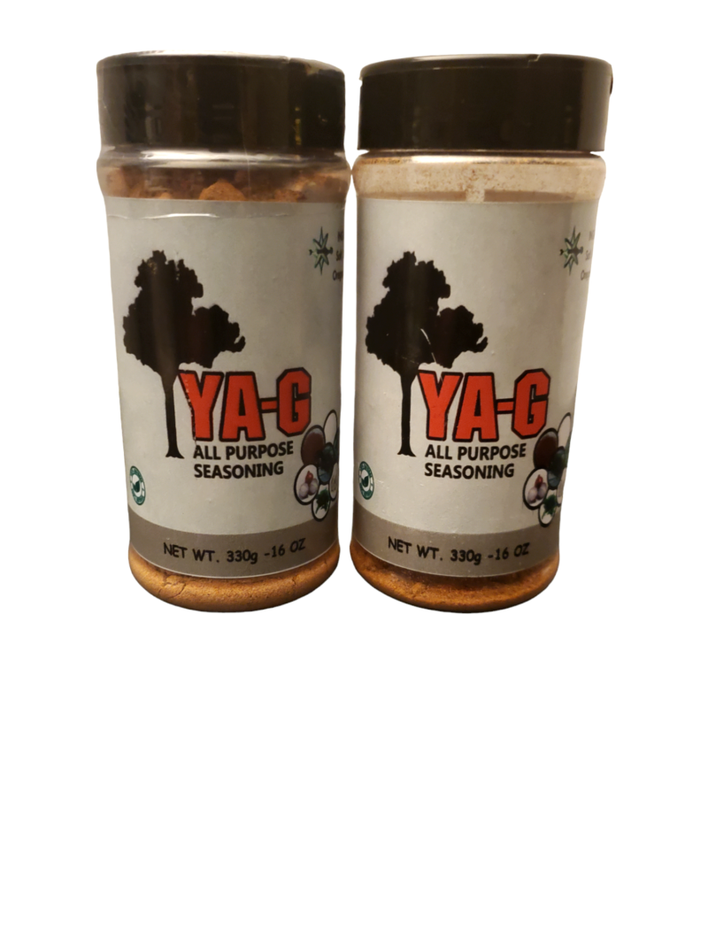 YA-G All Purpose Seasoning 2 Pack 16 oz